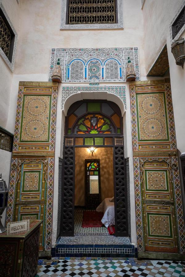 Dar Panoramic Fez Hotel ภายนอก รูปภาพ